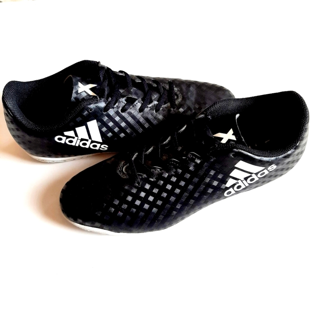 Adidas Black Shoes